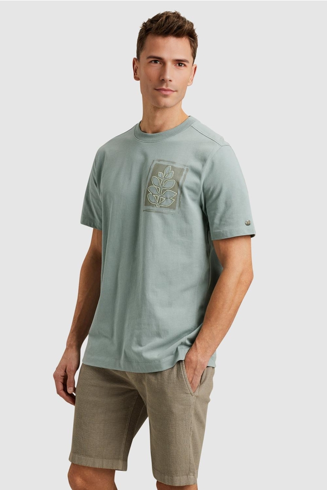 T SHIRT MET ARTWORK CTSS2505586 5225 SLATE